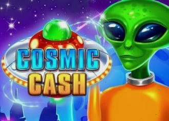 Cosmic Cash pragmatic слот