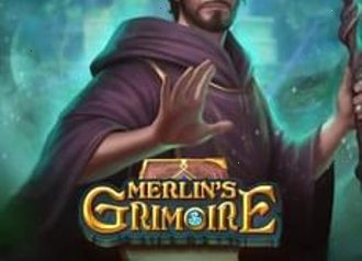 Merlin's Grimoire гримуар мерлина